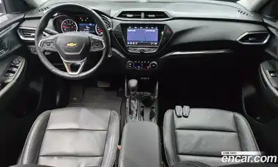 Chevrolet TrailBlazer 2021 1.3 Автомат в Москве № 411383, миниатюра 7