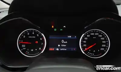 Chevrolet TrailBlazer 2021 1.3 Автомат в Москве № 411383, миниатюра 8