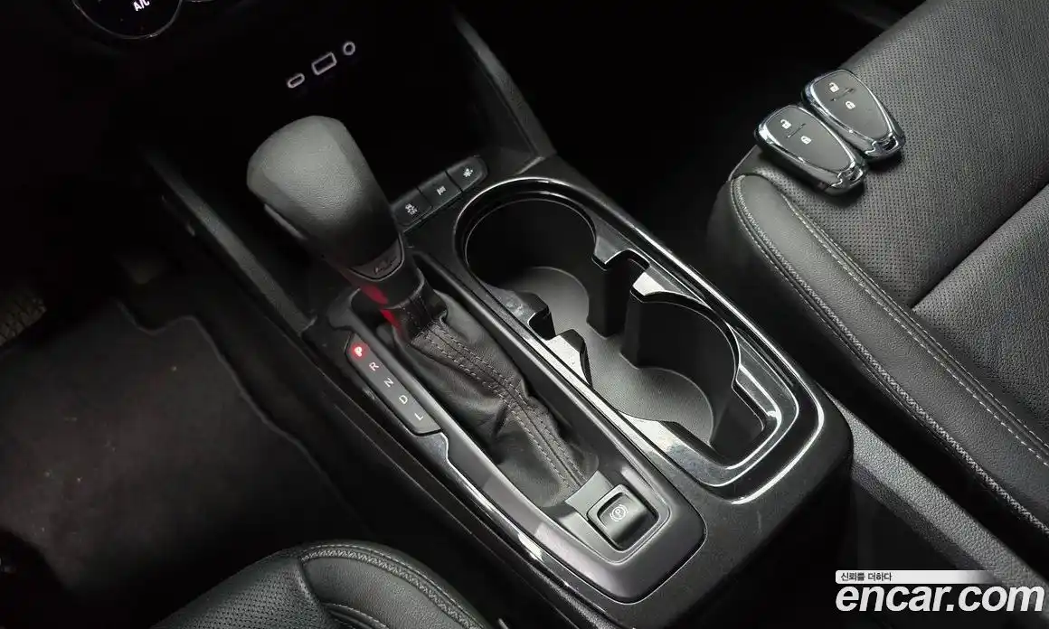 Chevrolet TrailBlazer 2021 1.3 Автомат в Москве № 411383, фото 9