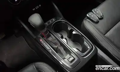 Chevrolet TrailBlazer 2021 1.3 Автомат в Москве № 411383, миниатюра 9