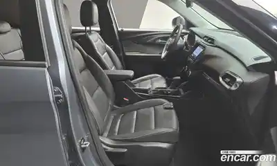 Chevrolet TrailBlazer 2021 1.3 Автомат в Москве № 411383, миниатюра 10