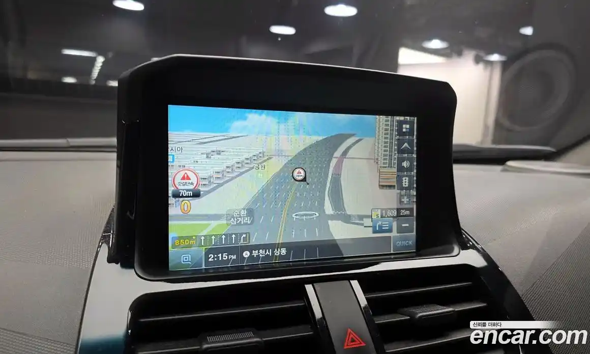 Chevrolet Spark 2014 1.0 Автомат в Москве № 41153, фото 11