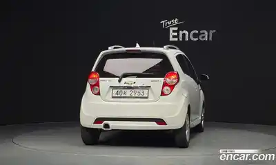 Chevrolet Spark 2014 1.0 Автомат в Москве № 41153, миниатюра 12