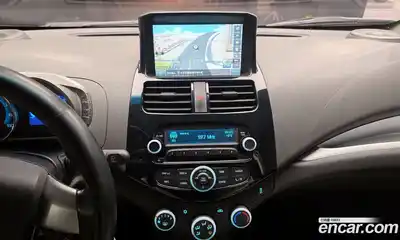 Chevrolet Spark 2014 1.0 Автомат в Москве № 41153, миниатюра 2