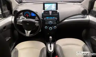 Chevrolet Spark 2014 1.0 Автомат в Москве № 41153, миниатюра 4