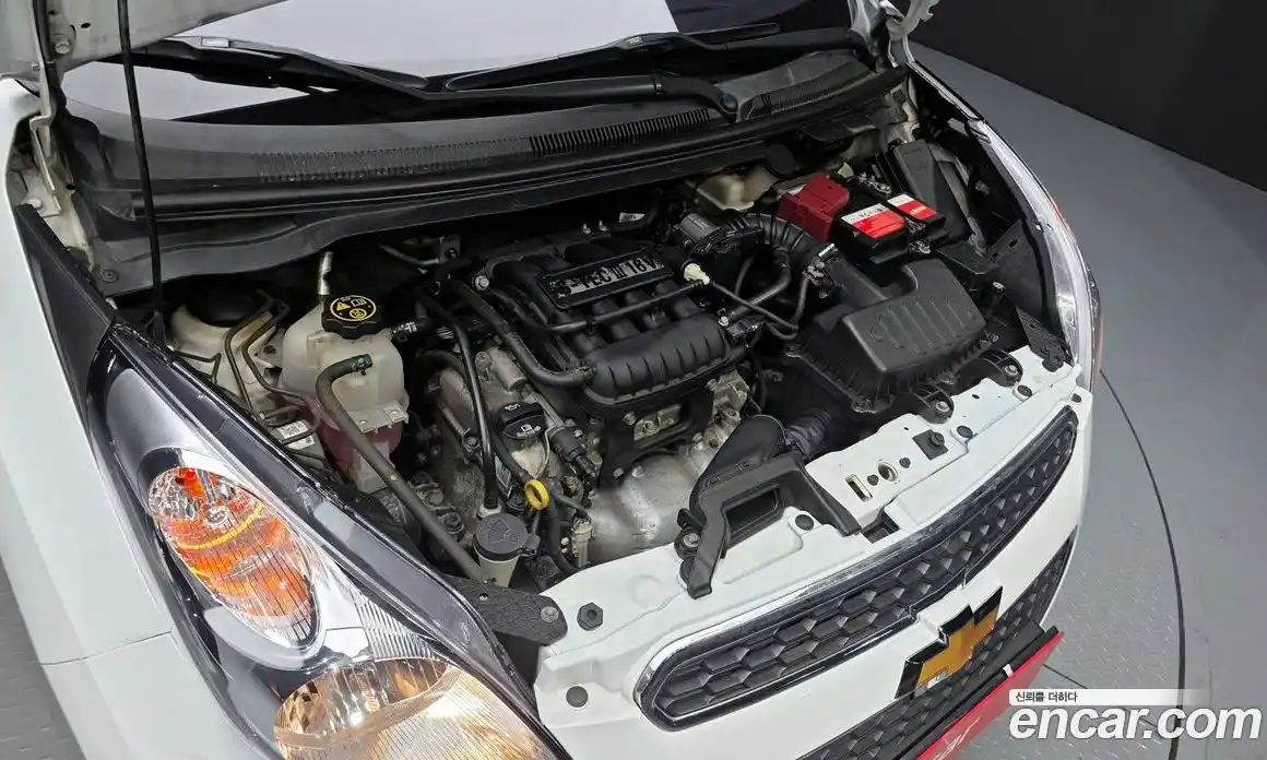 Chevrolet Spark 2014 1.0 Автомат в Москве № 41153, фото 5