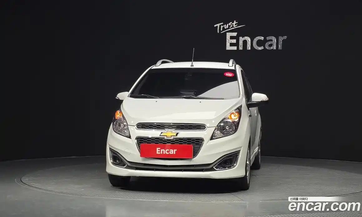 Chevrolet Spark 2014 1.0 Автомат в Москве № 41153, фото 6