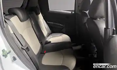 Chevrolet Spark 2014 1.0 Автомат в Москве № 41153, миниатюра 8