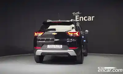 Chevrolet TrailBlazer, 2021