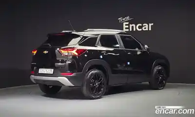 Chevrolet TrailBlazer 2021 1.3 Автомат в Москве № 41194, миниатюра 12