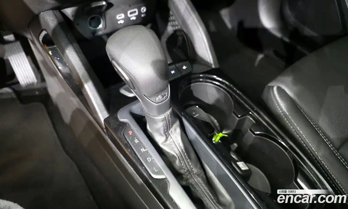 Chevrolet TrailBlazer 2021 1.3 Автомат в Москве № 41194, фото 14