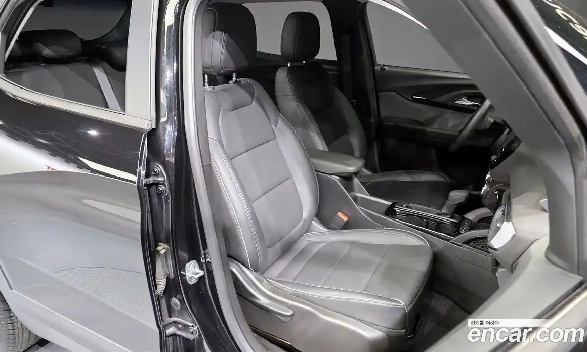 Chevrolet TrailBlazer 2021 1.3 Автомат в Москве № 41194, фото 15