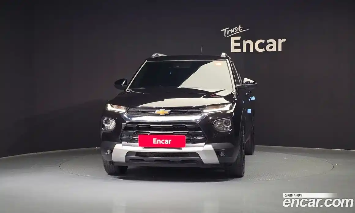 Chevrolet TrailBlazer 2021 1.3 Автомат в Москве № 41194, фото 16