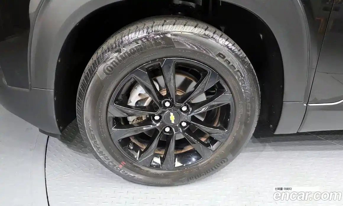 Chevrolet TrailBlazer 2021 1.3 Автомат в Москве № 41194, фото 18