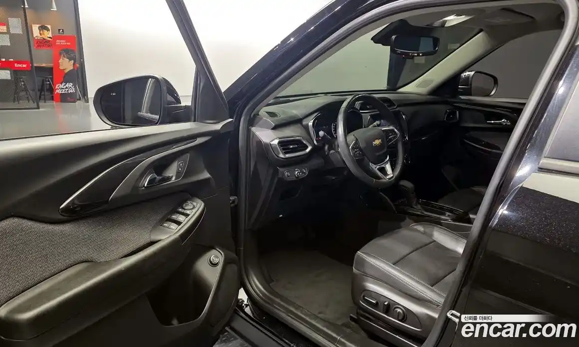 Chevrolet TrailBlazer 2021 1.3 Автомат в Москве № 41194, фото 19