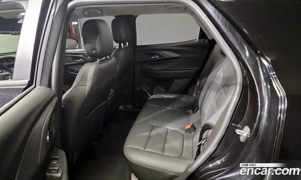 Chevrolet TrailBlazer 2021 1.3 Автомат в Москве № 41194, фото 20