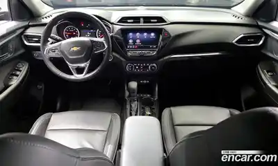 Chevrolet TrailBlazer 2021 1.3 Автомат в Москве № 41194, миниатюра 3