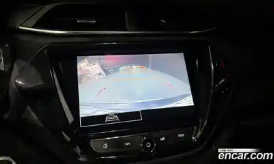 Chevrolet TrailBlazer 2021 1.3 Автомат в Москве № 41194, миниатюра 4