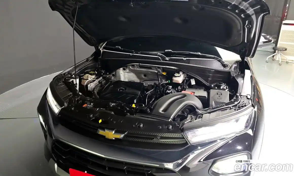 Chevrolet TrailBlazer 2021 1.3 Автомат в Москве № 41194, фото 5