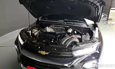 Chevrolet TrailBlazer 2021 1.3 Автомат в Москве № 41194, миниатюра 5