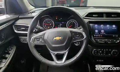 Chevrolet TrailBlazer 2021 1.3 Автомат в Москве № 41194, миниатюра 6
