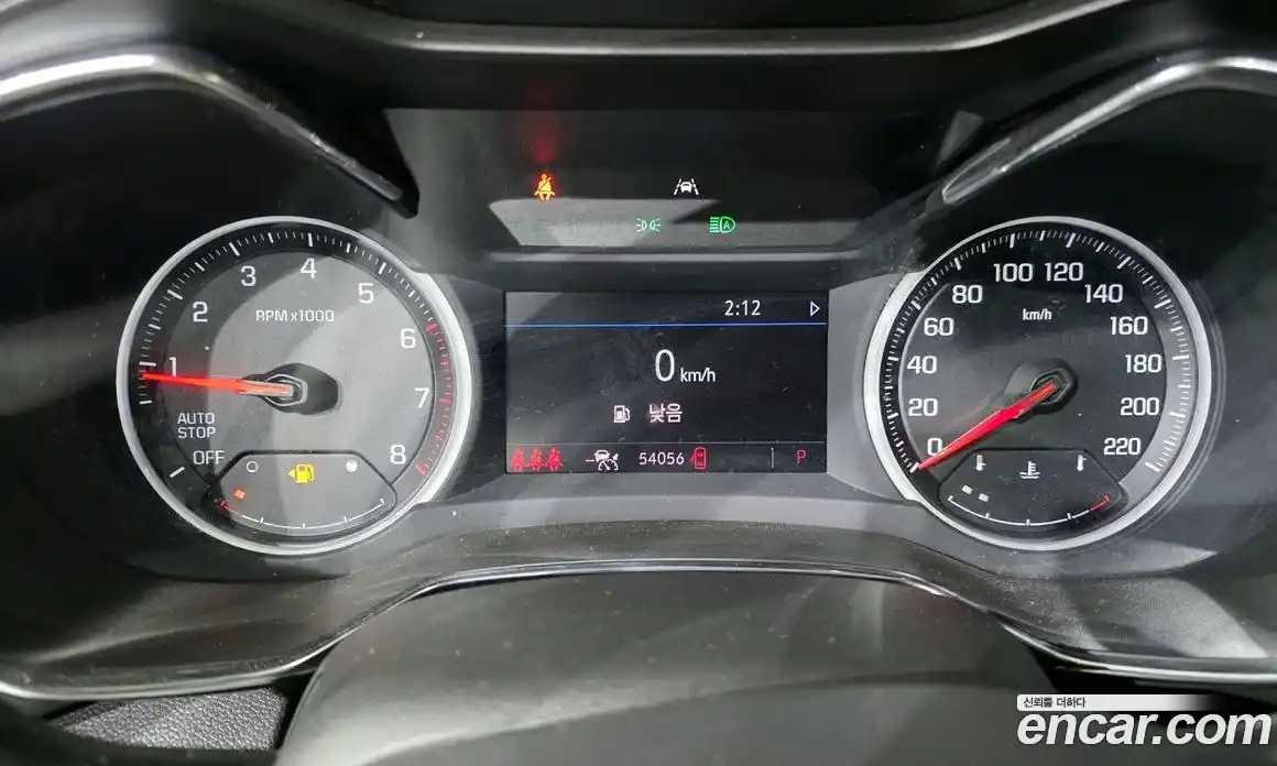 Chevrolet TrailBlazer 2021 1.3 Автомат в Москве № 41194, фото 7