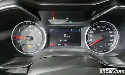 Chevrolet TrailBlazer 2021 1.3 Автомат в Москве № 41194, миниатюра 7