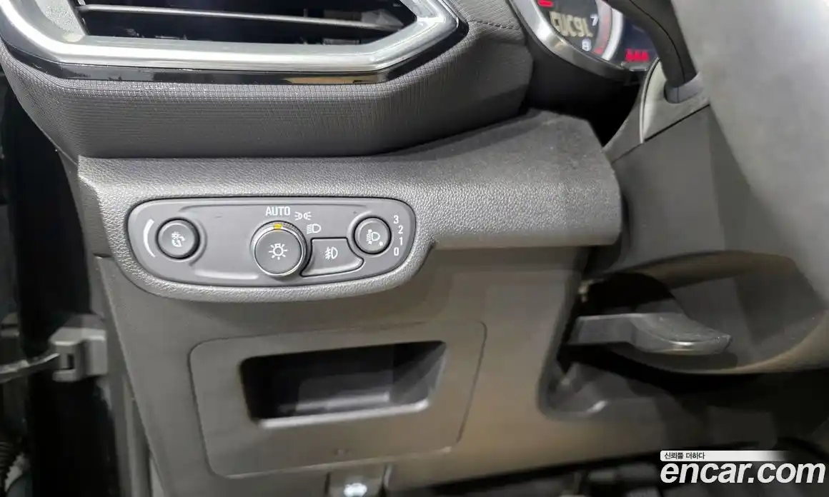 Chevrolet TrailBlazer 2021 1.3 Автомат в Москве № 41194, фото 8