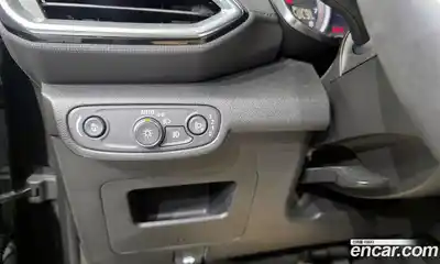 Chevrolet TrailBlazer 2021 1.3 Автомат в Москве № 41194, миниатюра 8