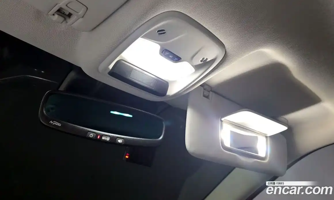 Chevrolet TrailBlazer 2021 1.3 Автомат в Москве № 41194, фото 9