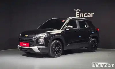 Chevrolet TrailBlazer 2021 1.3 Автомат в Москве № 41194, миниатюра 10