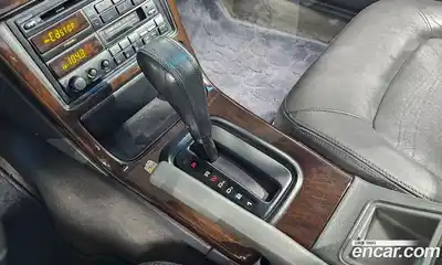 Chevrolet Acadia, 1996