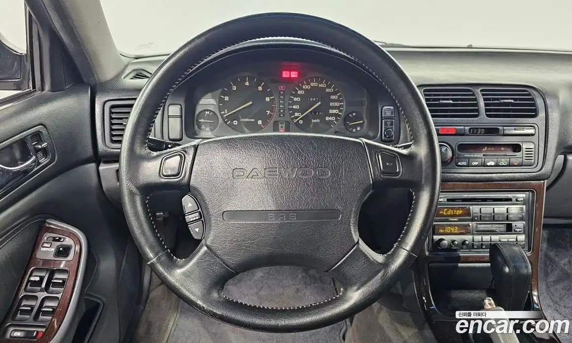 Chevrolet Acadia 1996 3.2 Автомат в Москве № 41224, фото 11