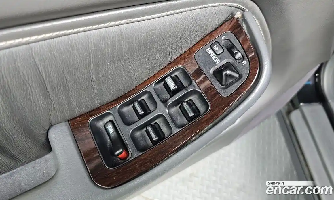 Chevrolet Acadia 1996 3.2 Автомат в Москве № 41224, фото 12