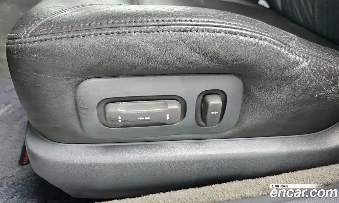 Chevrolet Acadia 1996 3.2 Автомат в Москве № 41224, фото 14