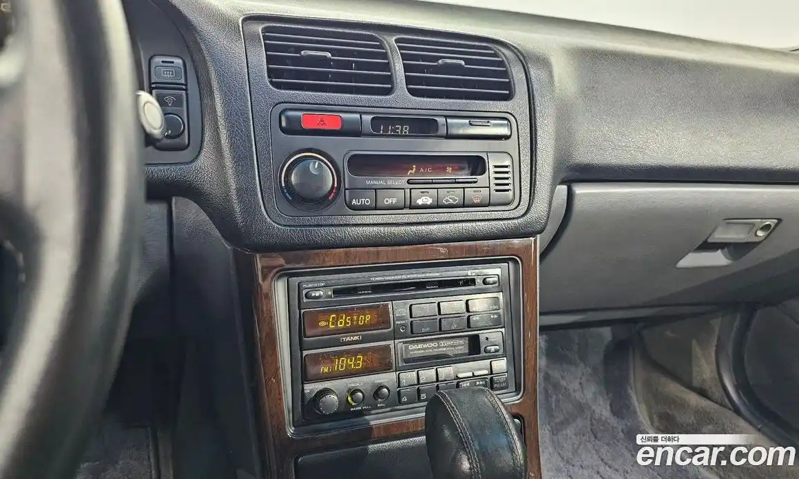 Chevrolet Acadia 1996 3.2 Автомат в Москве № 41224, фото 15