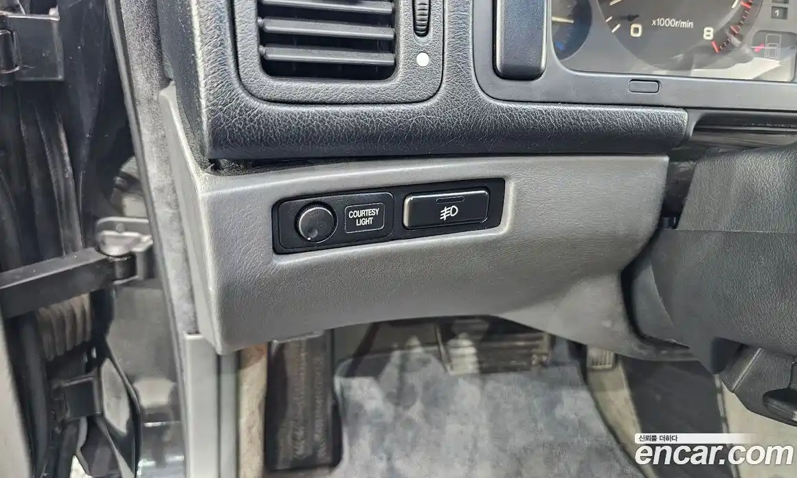 Chevrolet Acadia 1996 3.2 Автомат в Москве № 41224, фото 16