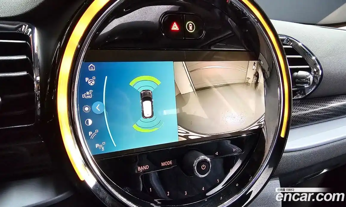 Mini Clubman 2023 2.0 Автомат в Москве № 416802, фото 16