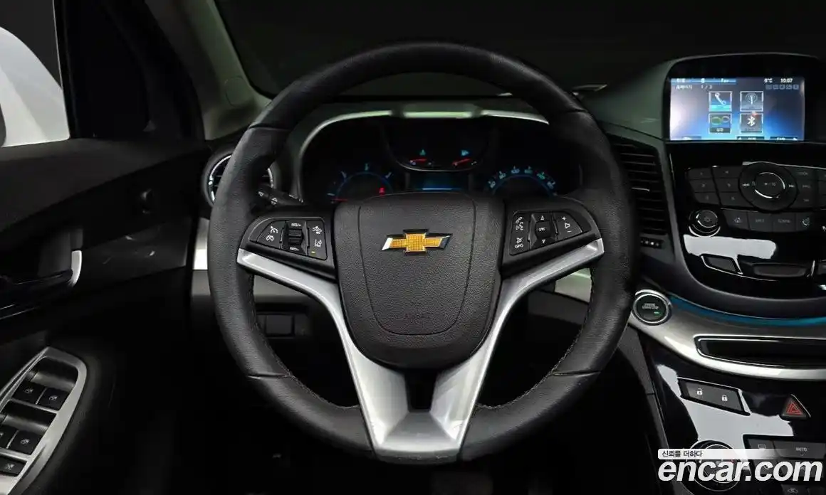 Chevrolet Orlando 2015 2.0 Автомат в Москве № 41695, фото 13