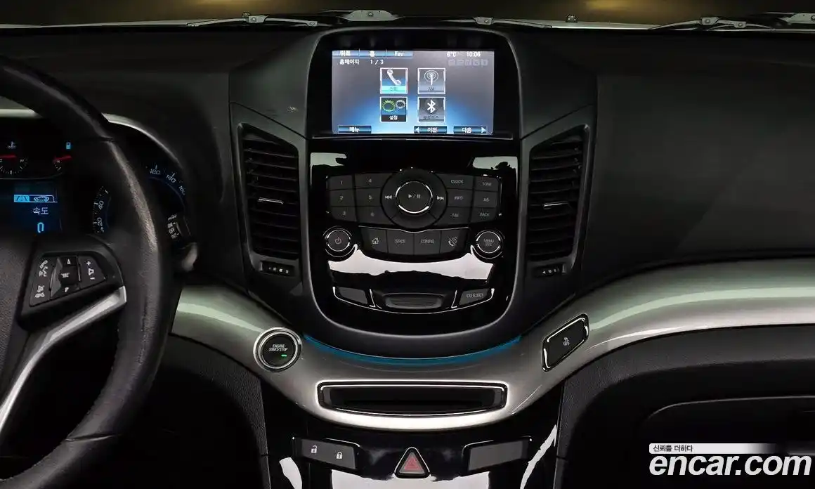 Chevrolet Orlando 2015 2.0 Автомат в Москве № 41695, фото 16