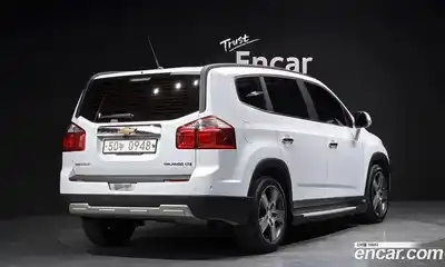 Chevrolet Orlando 2015 2.0 Автомат в Москве № 41695, миниатюра 2