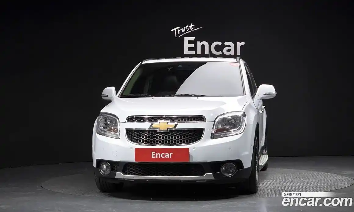 Chevrolet Orlando 2015 2.0 Автомат в Москве № 41695, фото 3