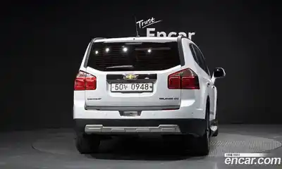 Chevrolet Orlando 2015 2.0 Автомат в Москве № 41695, миниатюра 4