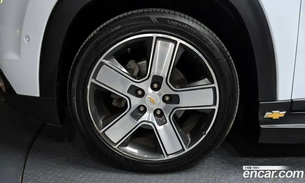 Chevrolet Orlando 2015 2.0 Автомат в Москве № 41695, фото 5