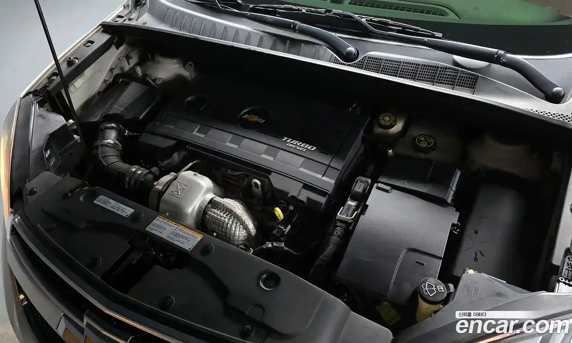 Chevrolet Orlando 2015 2.0 Автомат в Москве № 41695, фото 6