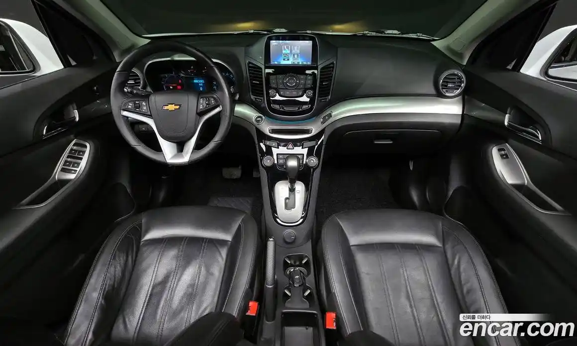 Chevrolet Orlando 2015 2.0 Автомат в Москве № 41695, фото 7