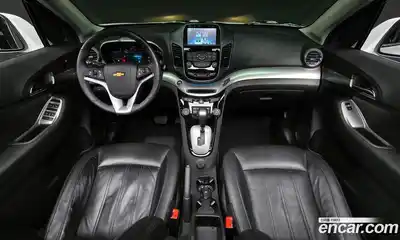 Chevrolet Orlando 2015 2.0 Автомат в Москве № 41695, миниатюра 7