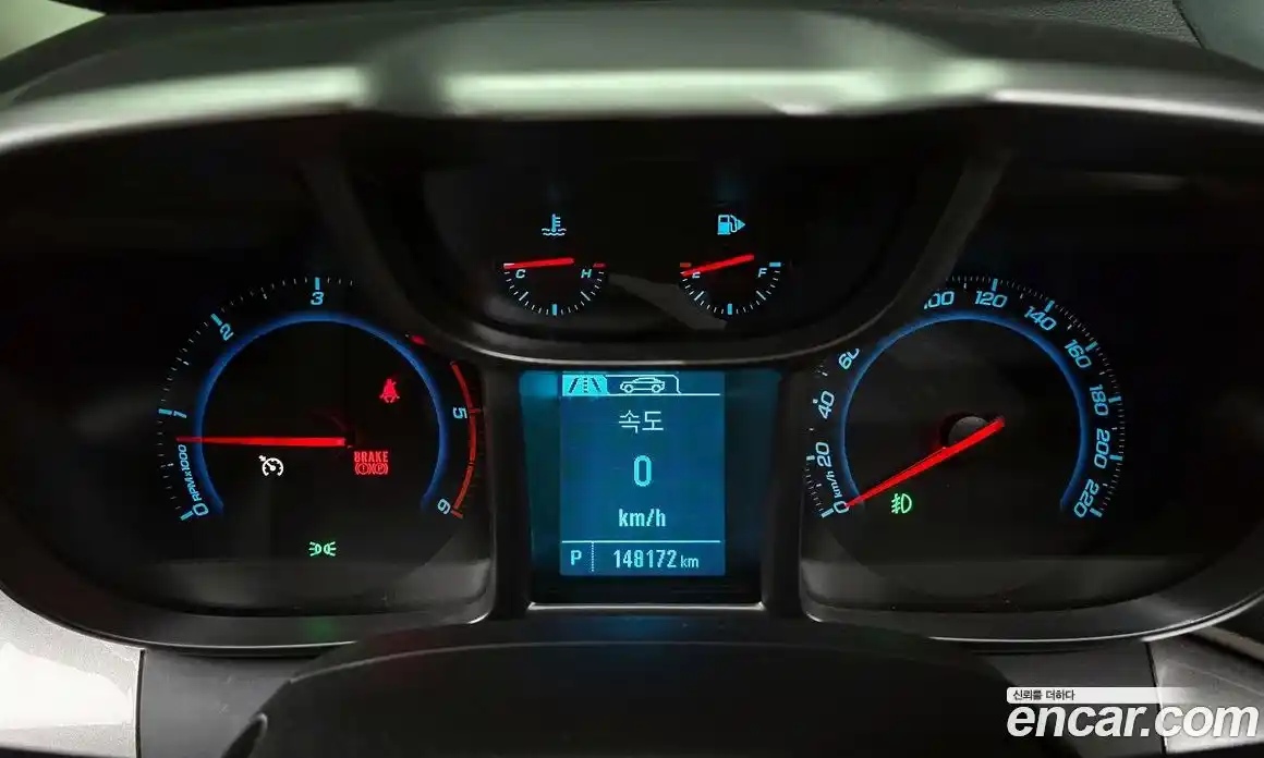 Chevrolet Orlando 2015 2.0 Автомат в Москве № 41695, фото 8