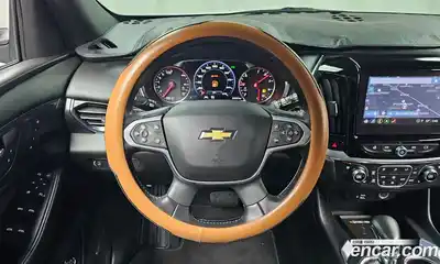 Chevrolet Traverse 2022 3.6 Автомат в Москве № 42282, миниатюра 11