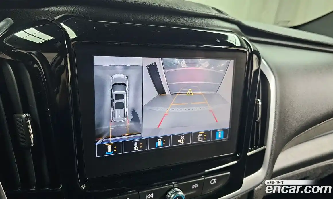 Chevrolet Traverse 2022 3.6 Автомат в Москве № 42282, фото 12